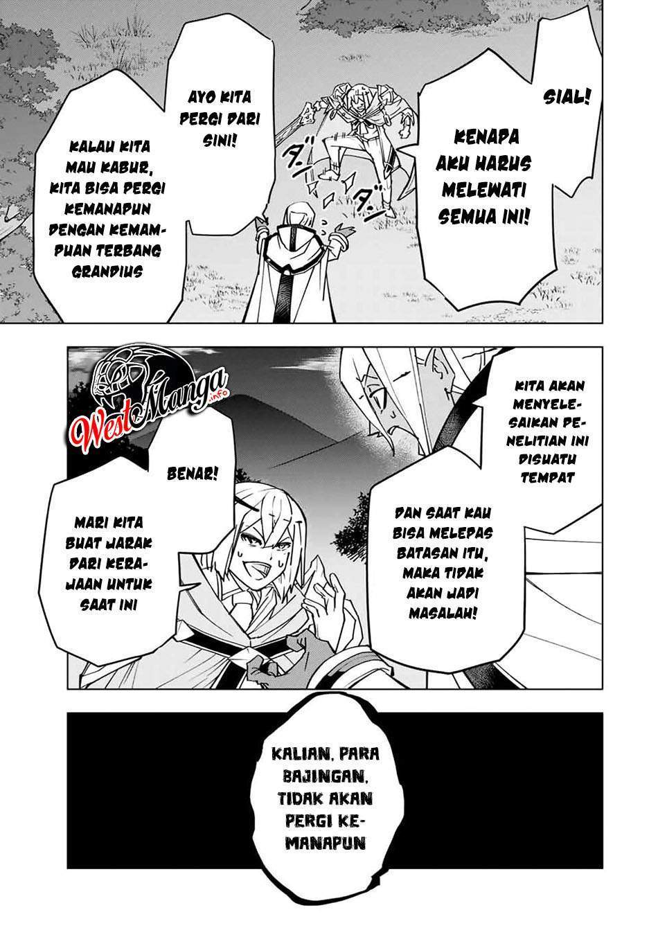 My Gift LVL 9999 Unlimited Gacha Chapter 19 Gambar 24