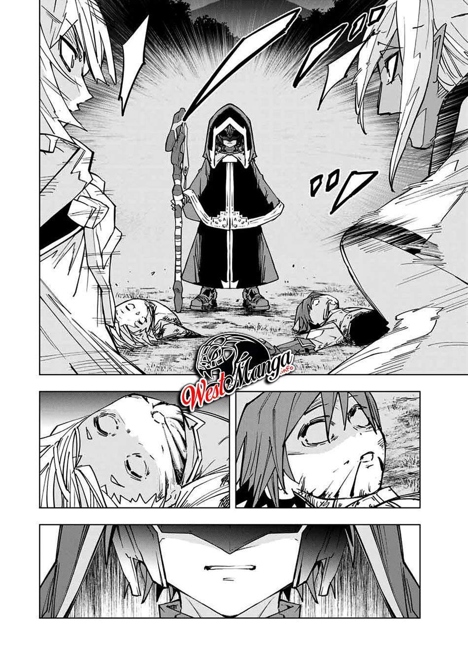 My Gift LVL 9999 Unlimited Gacha Chapter 19 Gambar 25