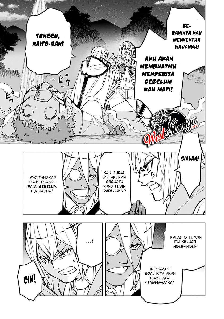 My Gift LVL 9999 Unlimited Gacha Chapter 19 Gambar 6