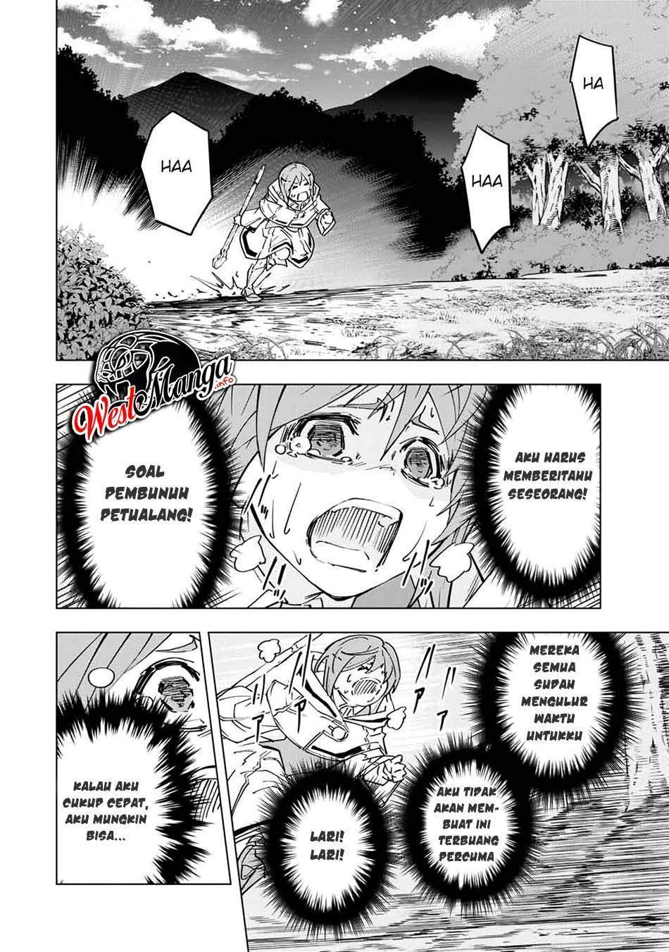 My Gift LVL 9999 Unlimited Gacha Chapter 19 Gambar 7