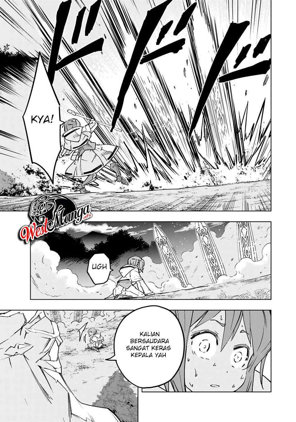 My Gift LVL 9999 Unlimited Gacha Chapter 19 Gambar 8