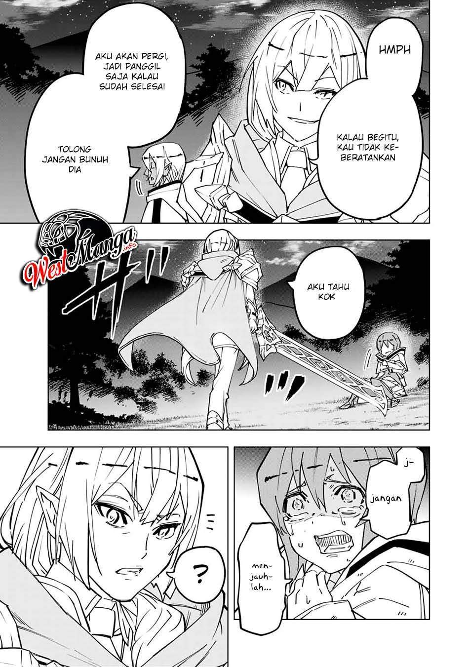 My Gift LVL 9999 Unlimited Gacha Chapter 18 Gambar 13