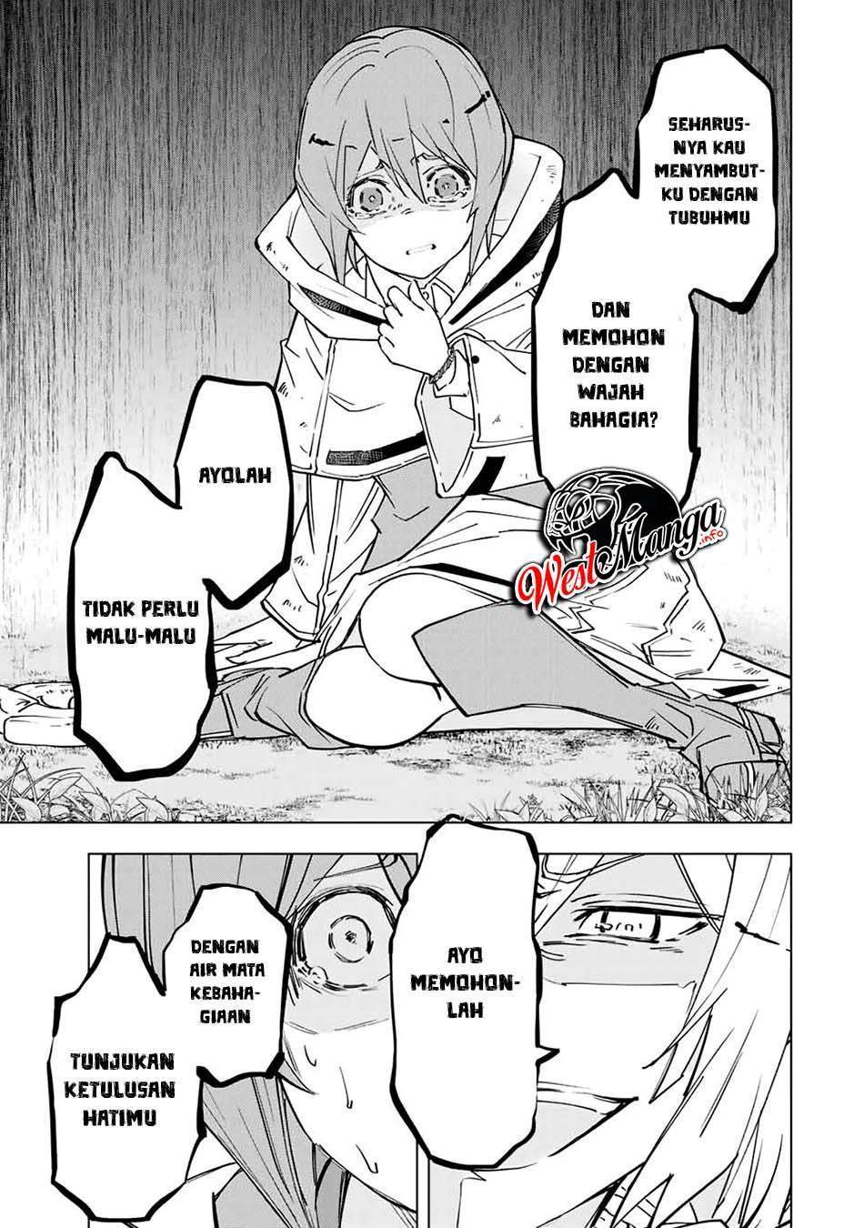 My Gift LVL 9999 Unlimited Gacha Chapter 18 Gambar 15