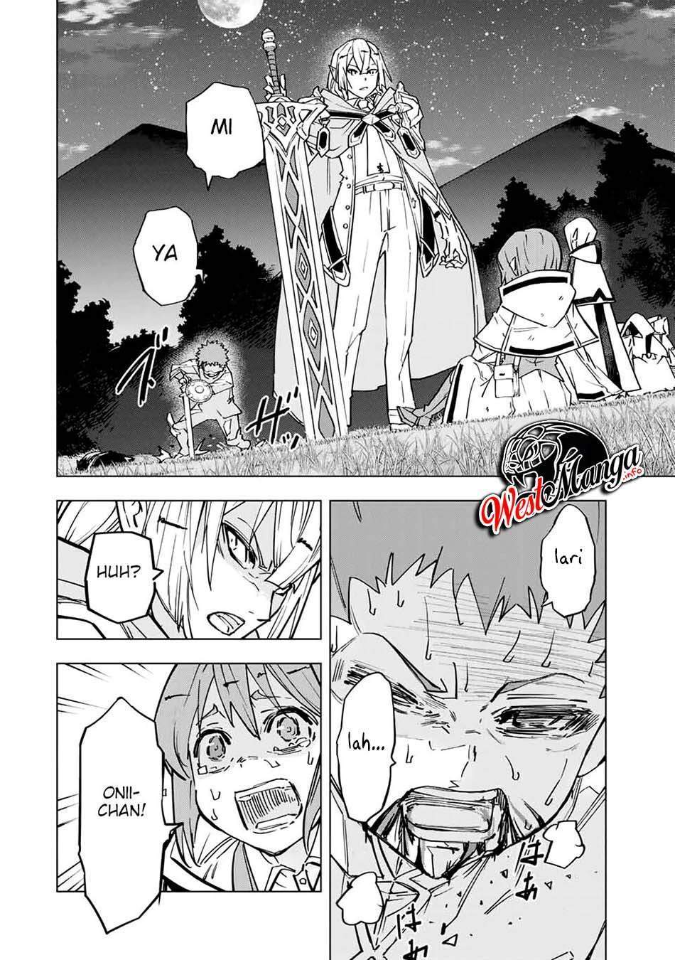 My Gift LVL 9999 Unlimited Gacha Chapter 18 Gambar 16