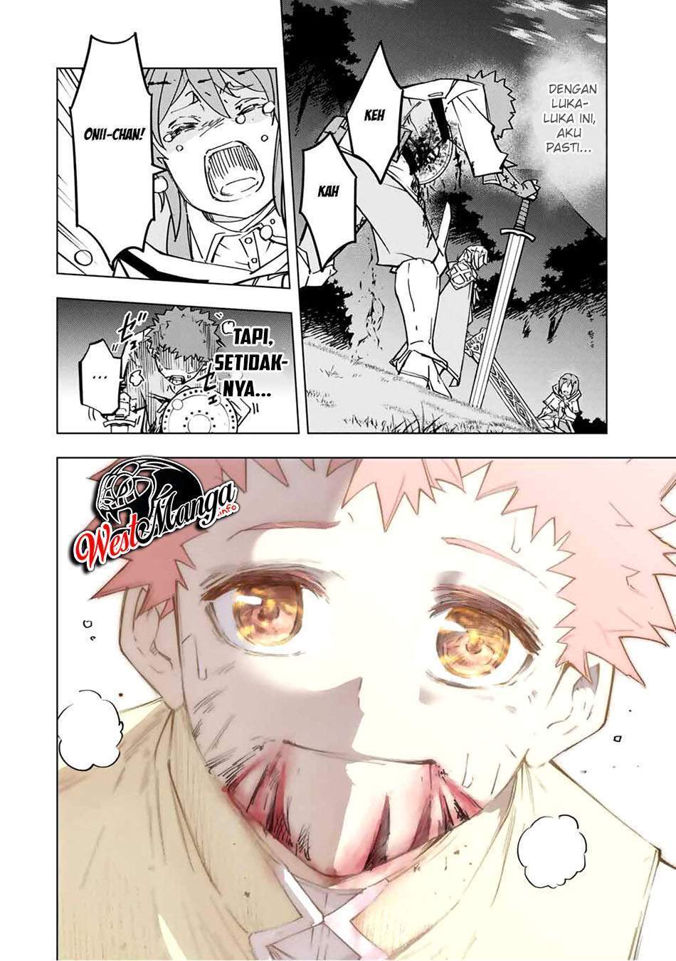 My Gift LVL 9999 Unlimited Gacha Chapter 18 Gambar 18