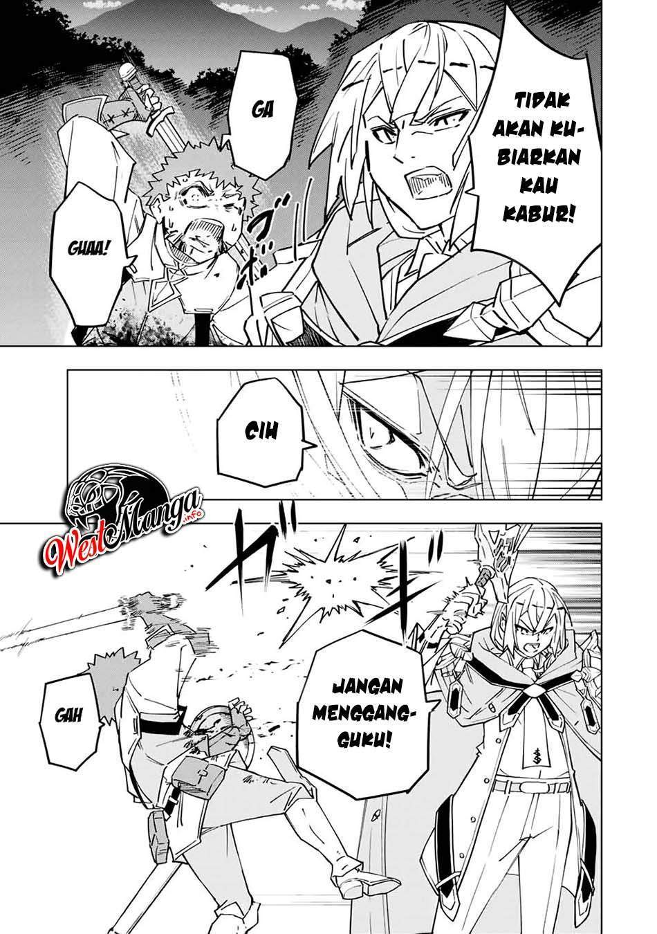 My Gift LVL 9999 Unlimited Gacha Chapter 18 Gambar 21