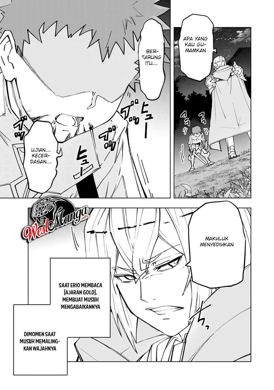 My Gift LVL 9999 Unlimited Gacha Chapter 18 Gambar 23