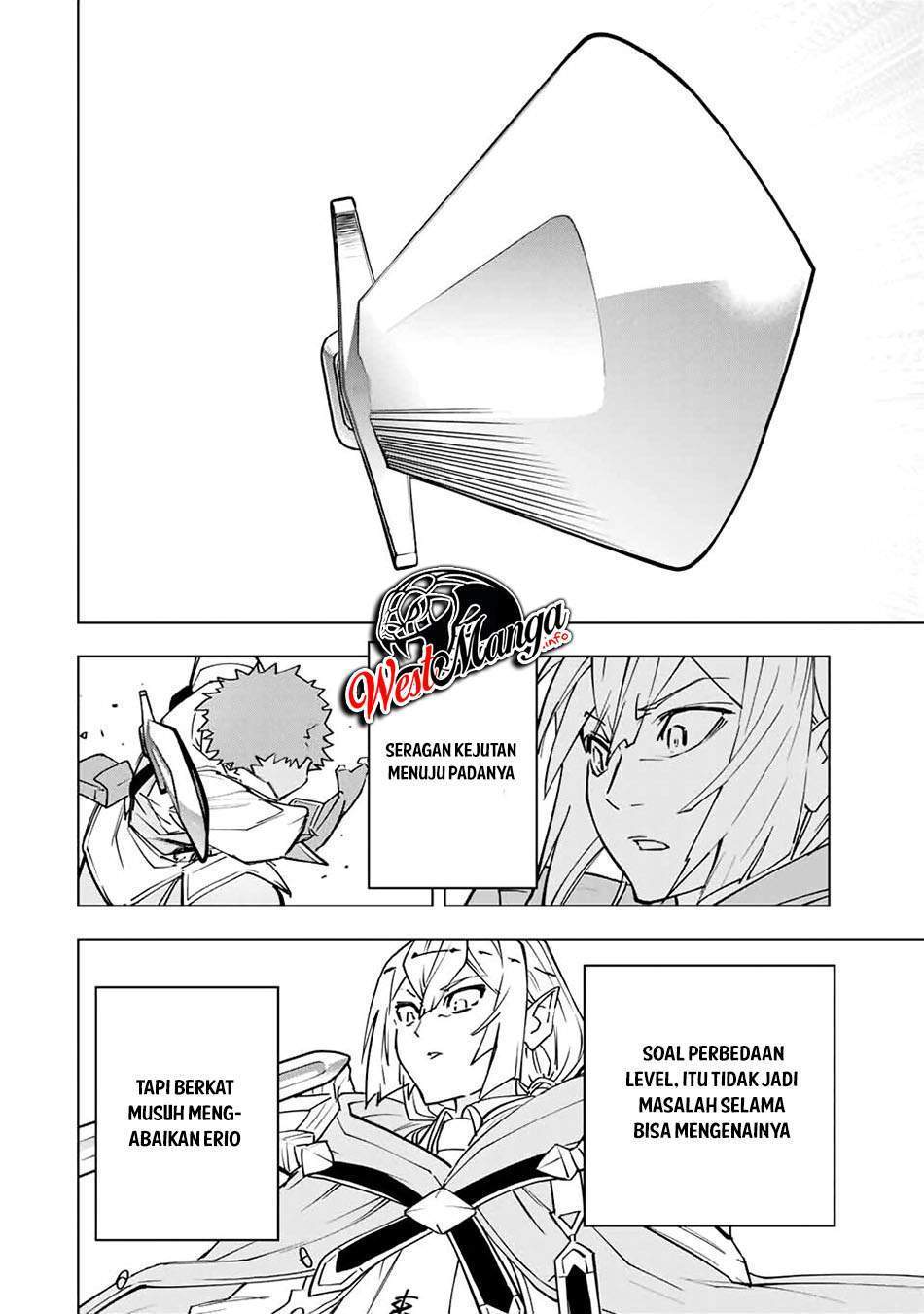 My Gift LVL 9999 Unlimited Gacha Chapter 18 Gambar 24