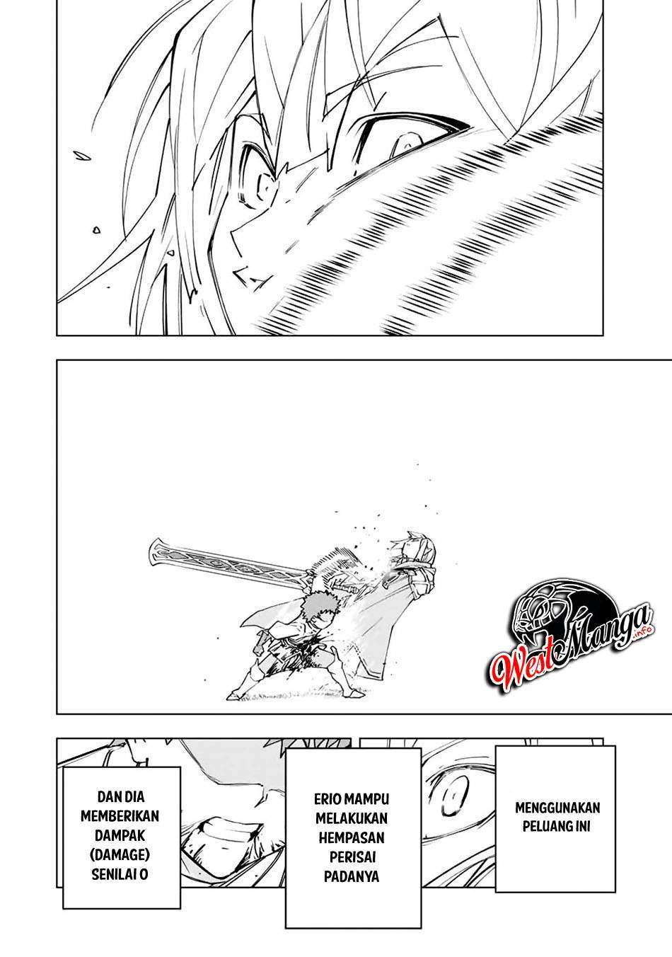 My Gift LVL 9999 Unlimited Gacha Chapter 18 Gambar 26