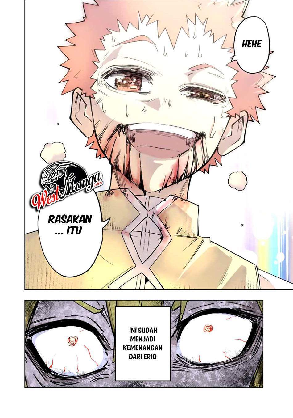 My Gift LVL 9999 Unlimited Gacha Chapter 18 Gambar 28