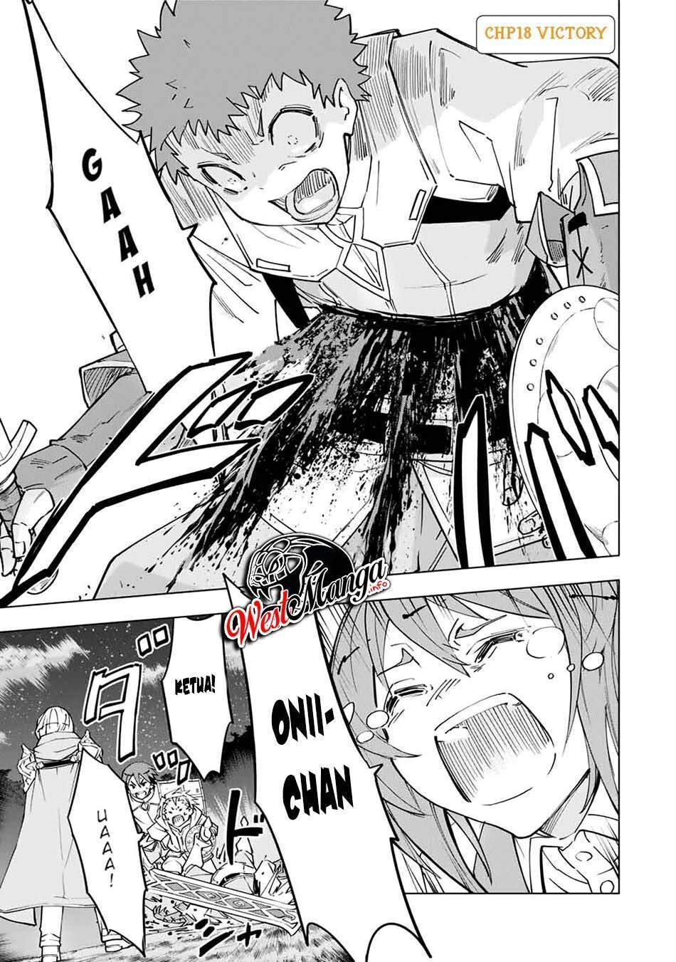 My Gift LVL 9999 Unlimited Gacha Chapter 18 Gambar 4