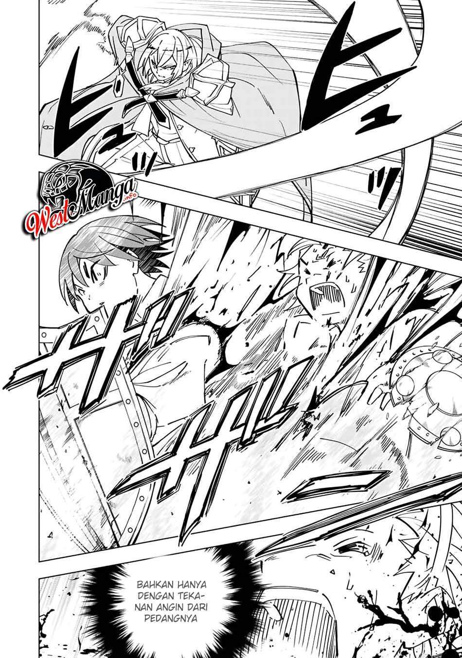 My Gift LVL 9999 Unlimited Gacha Chapter 18 Gambar 5