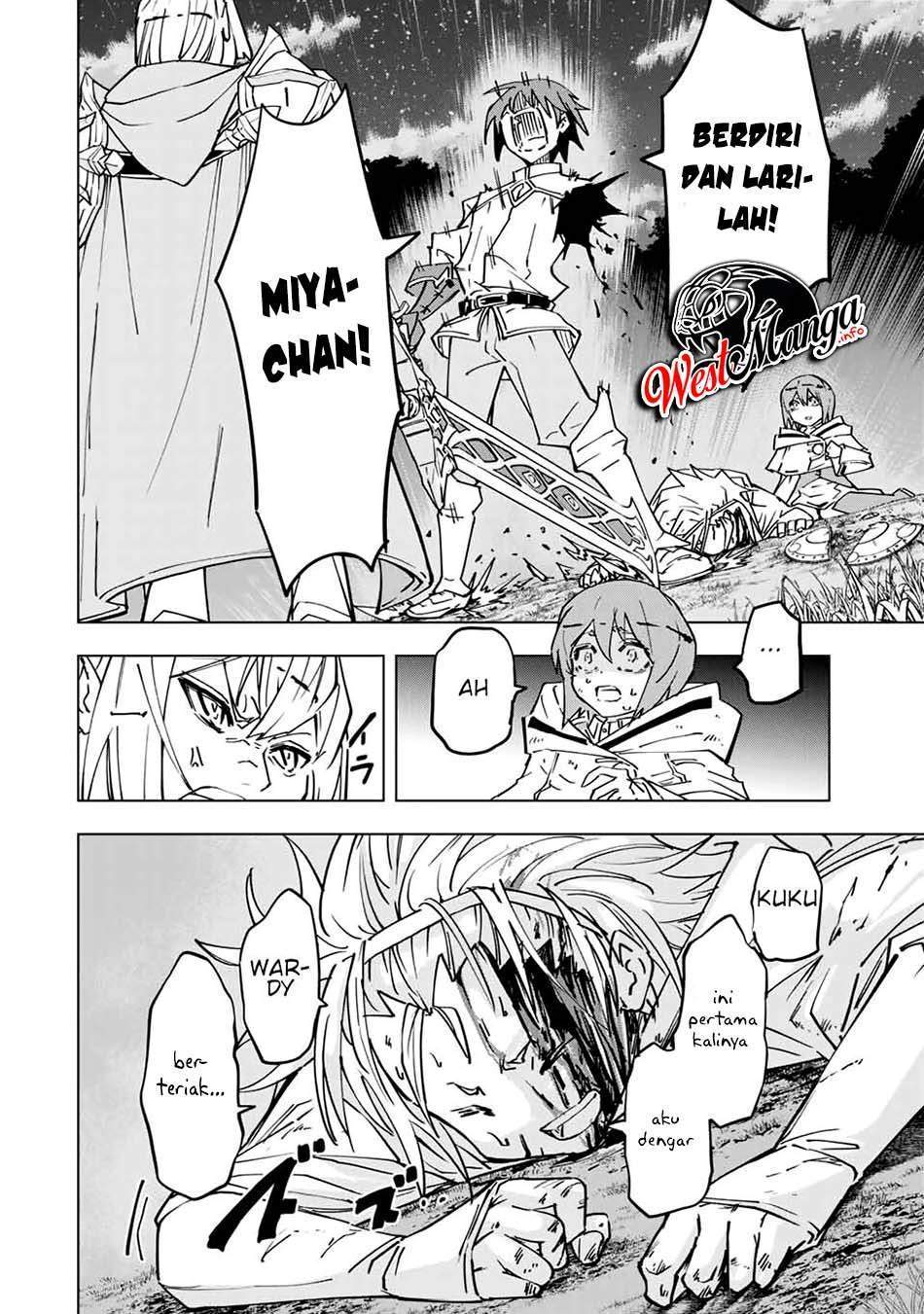 My Gift LVL 9999 Unlimited Gacha Chapter 18 Gambar 7