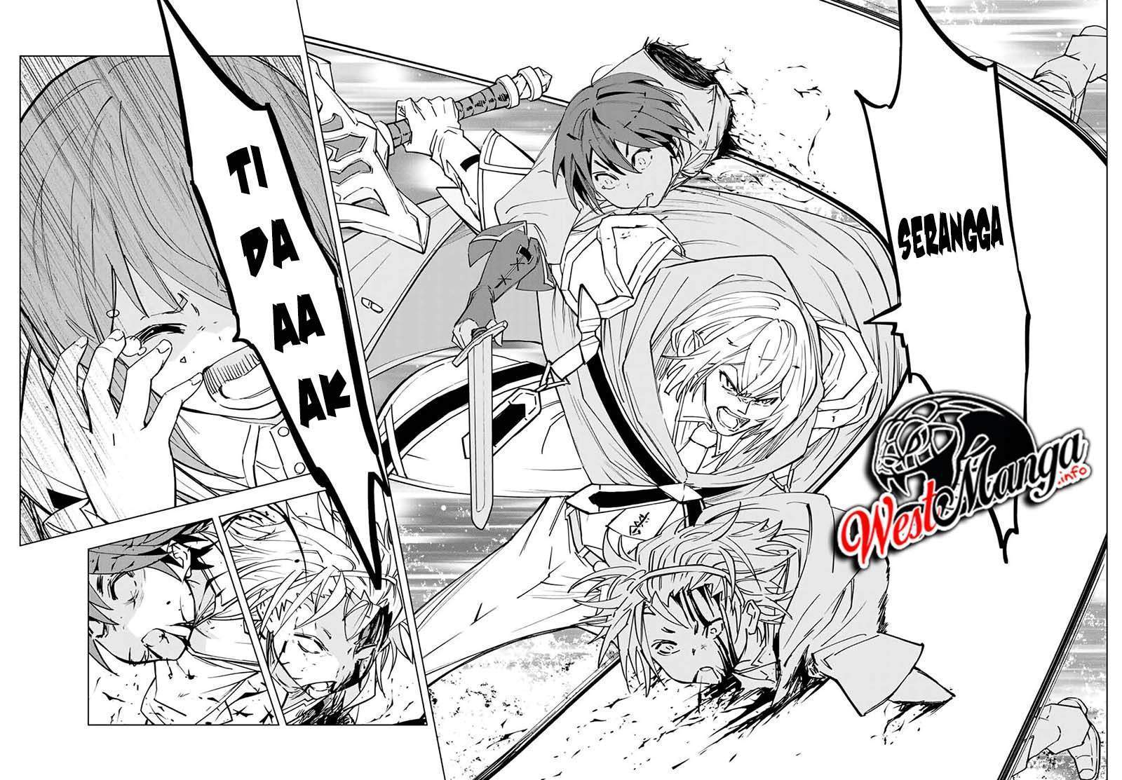 My Gift LVL 9999 Unlimited Gacha Chapter 18 Gambar 9