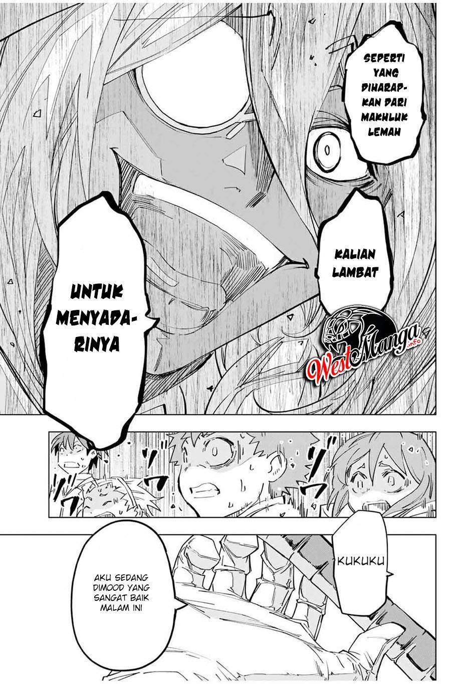 My Gift LVL 9999 Unlimited Gacha Chapter 17 Gambar 14