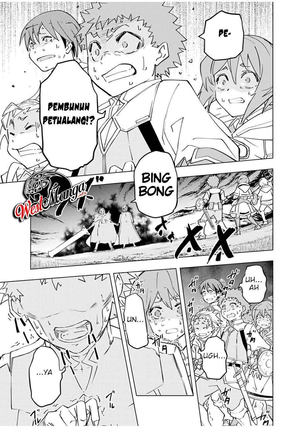 My Gift LVL 9999 Unlimited Gacha Chapter 17 Gambar 16