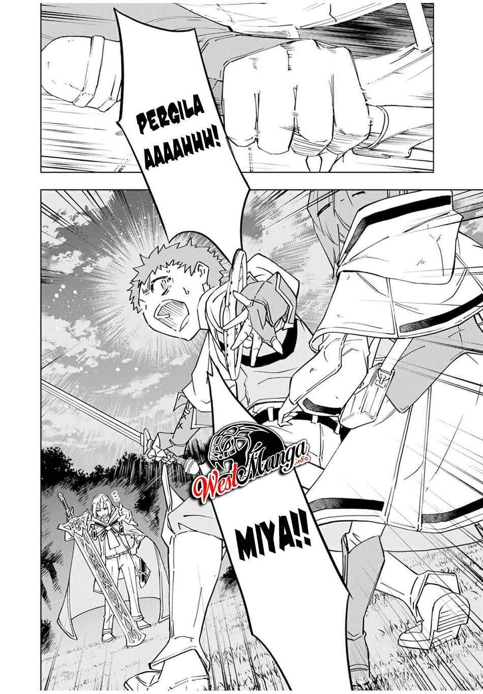 My Gift LVL 9999 Unlimited Gacha Chapter 17 Gambar 17