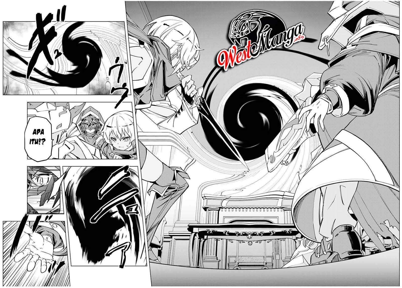 My Gift LVL 9999 Unlimited Gacha Chapter 16 Gambar 15