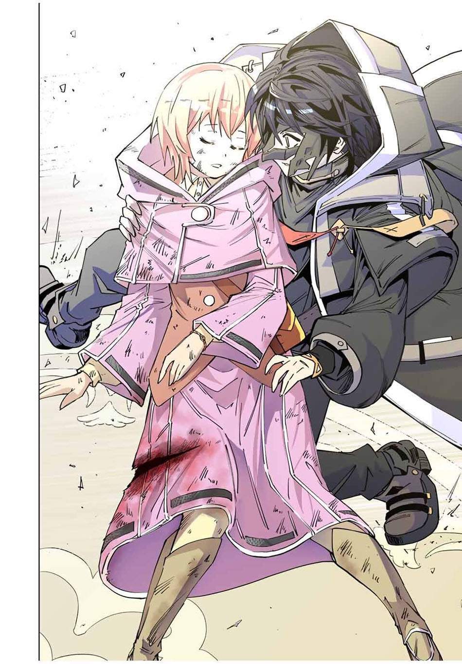 My Gift LVL 9999 Unlimited Gacha Chapter 16 Gambar 16