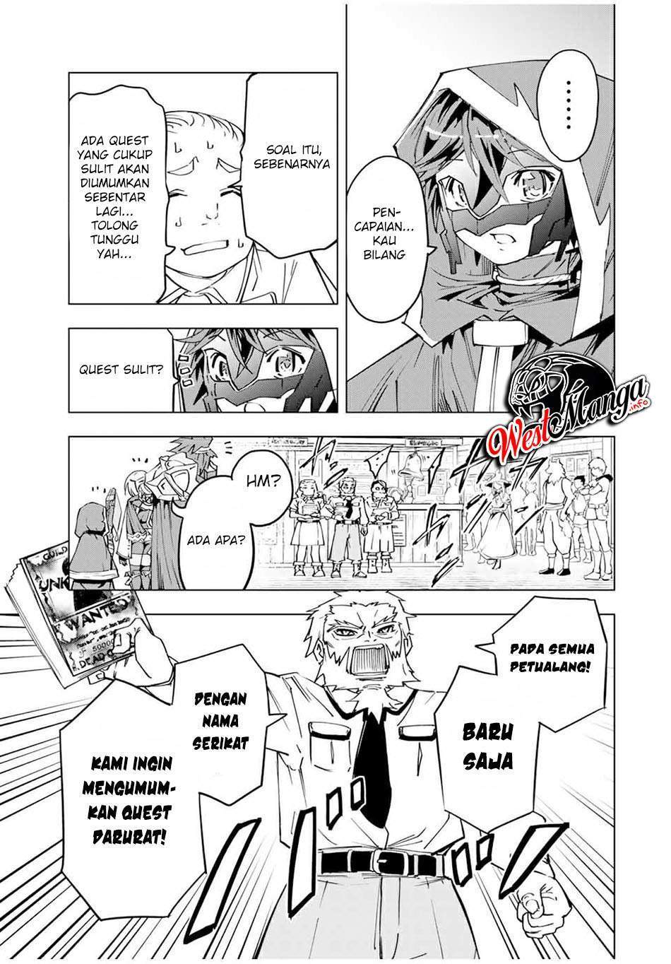 My Gift LVL 9999 Unlimited Gacha Chapter 16 Gambar 8