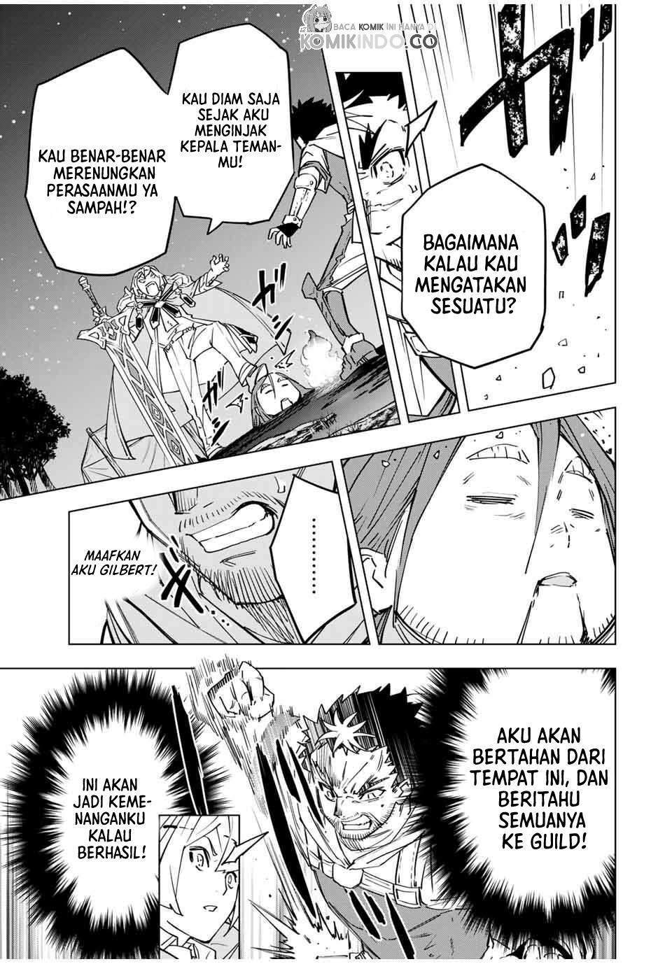 My Gift LVL 9999 Unlimited Gacha Chapter 15 Gambar 10