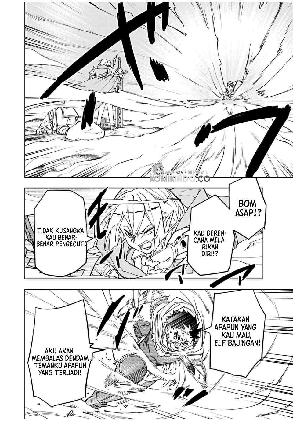 My Gift LVL 9999 Unlimited Gacha Chapter 15 Gambar 11