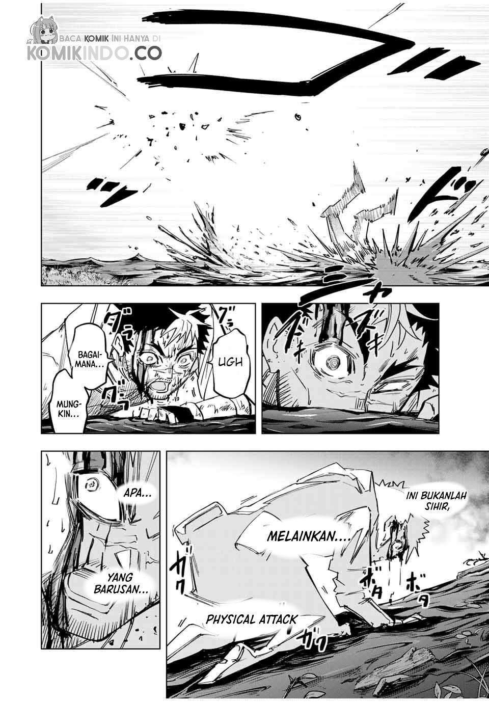 My Gift LVL 9999 Unlimited Gacha Chapter 15 Gambar 13