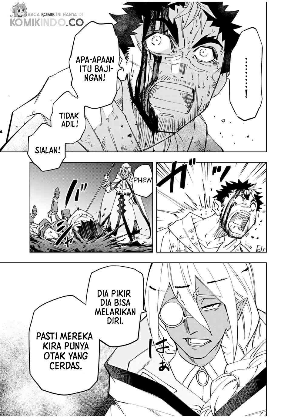 My Gift LVL 9999 Unlimited Gacha Chapter 15 Gambar 14