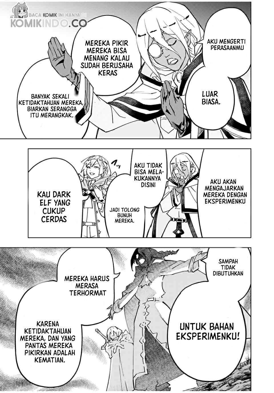 My Gift LVL 9999 Unlimited Gacha Chapter 15 Gambar 16