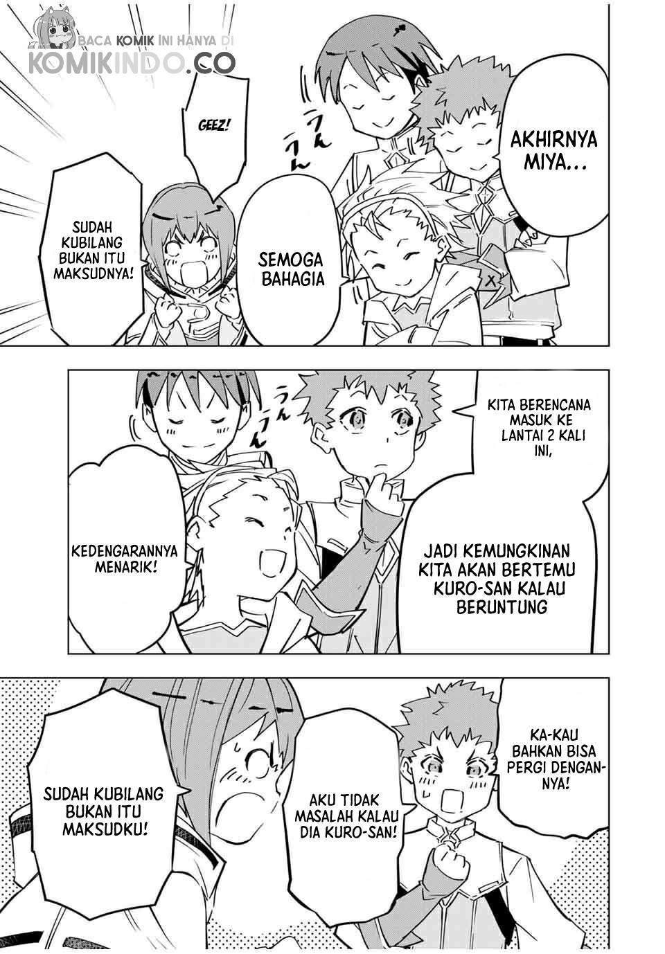 My Gift LVL 9999 Unlimited Gacha Chapter 15 Gambar 18