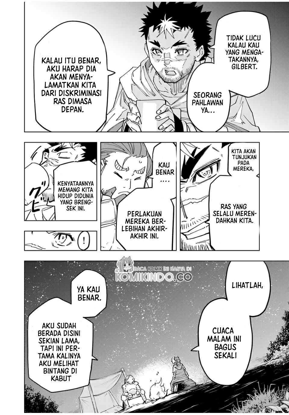 My Gift LVL 9999 Unlimited Gacha Chapter 15 Gambar 5