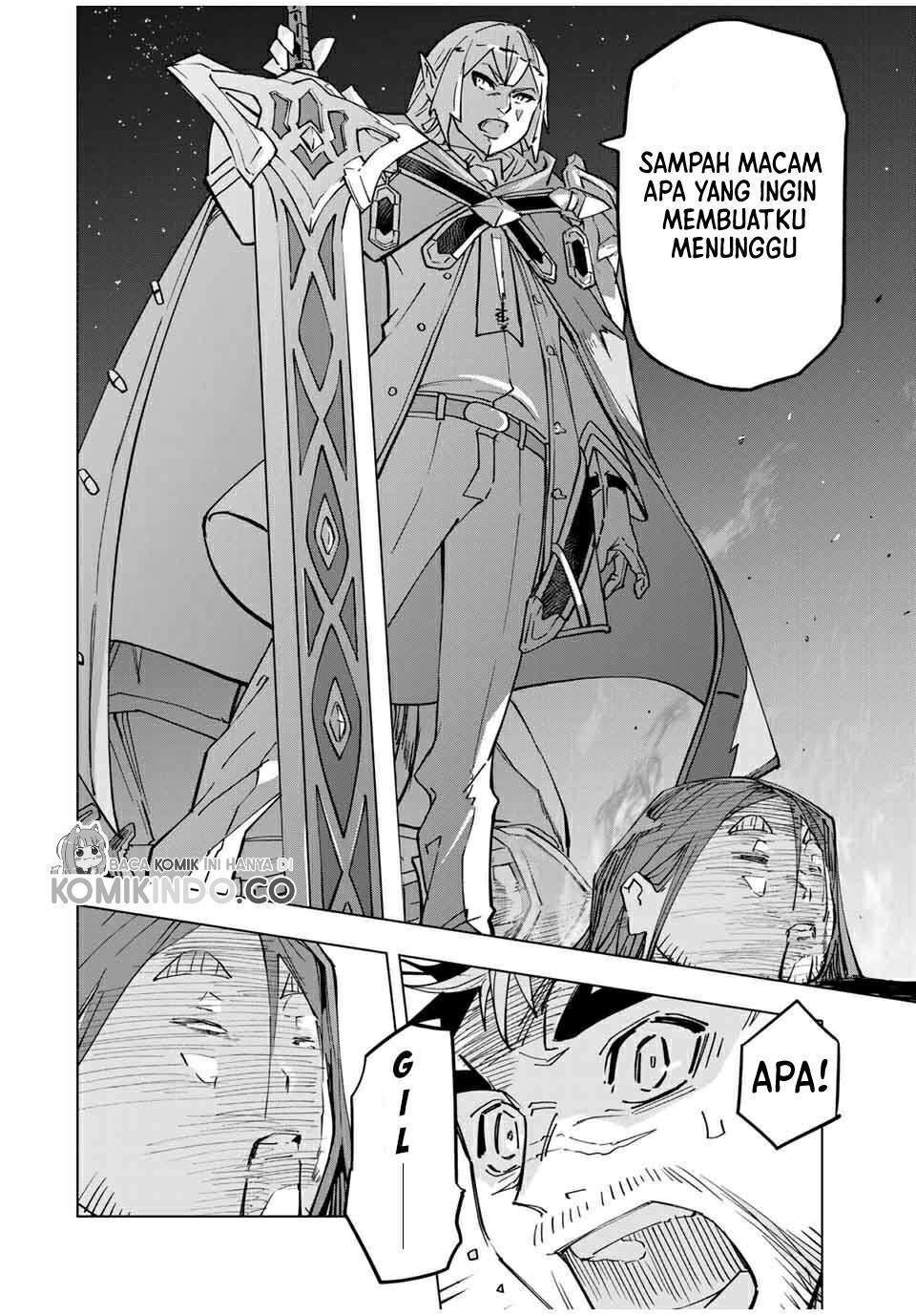 My Gift LVL 9999 Unlimited Gacha Chapter 15 Gambar 7