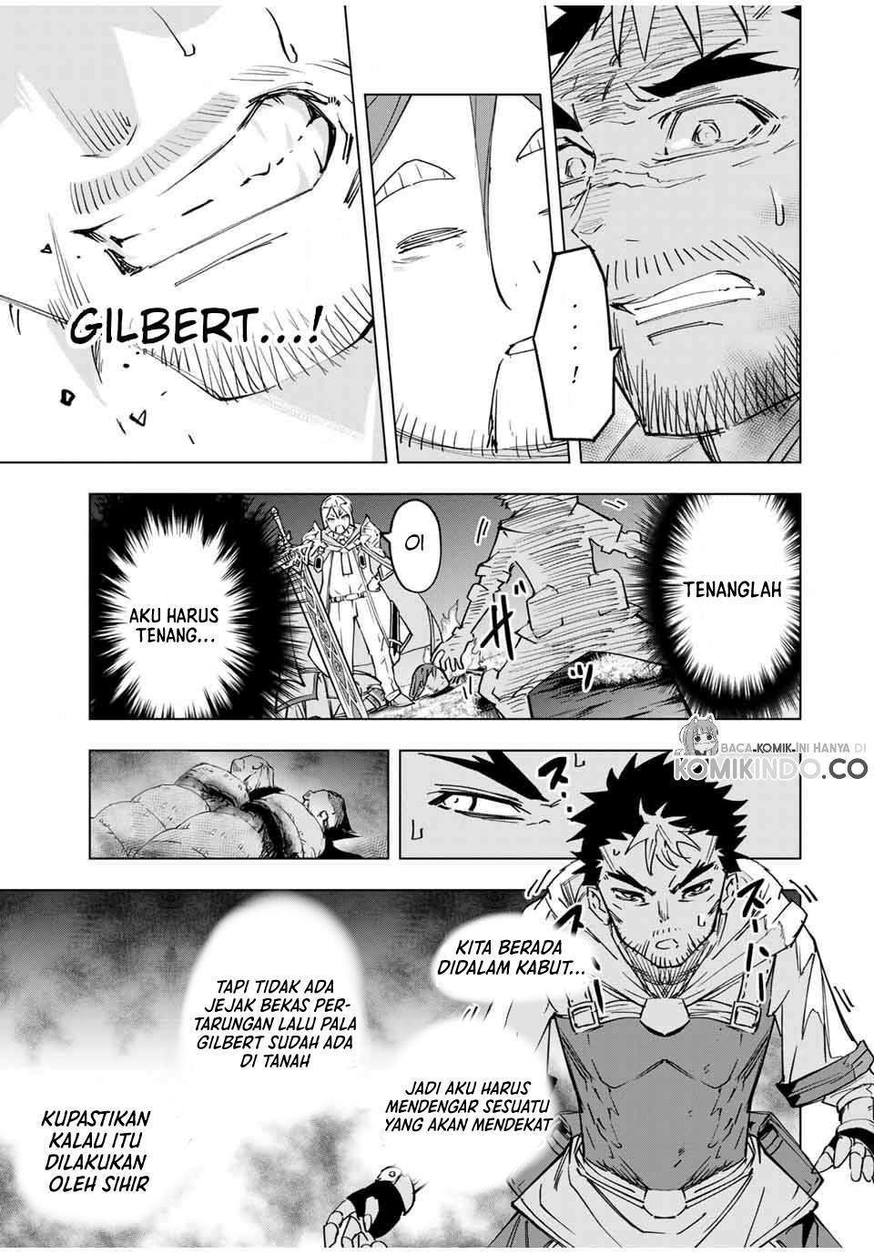 My Gift LVL 9999 Unlimited Gacha Chapter 15 Gambar 8