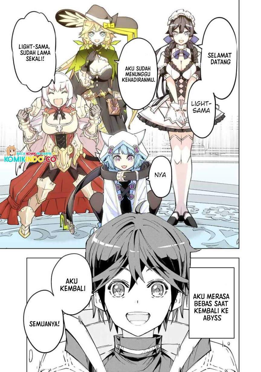 My Gift LVL 9999 Unlimited Gacha Chapter 14 Gambar 12