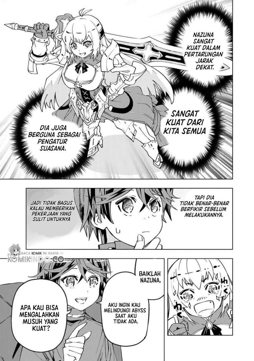 My Gift LVL 9999 Unlimited Gacha Chapter 14 Gambar 16