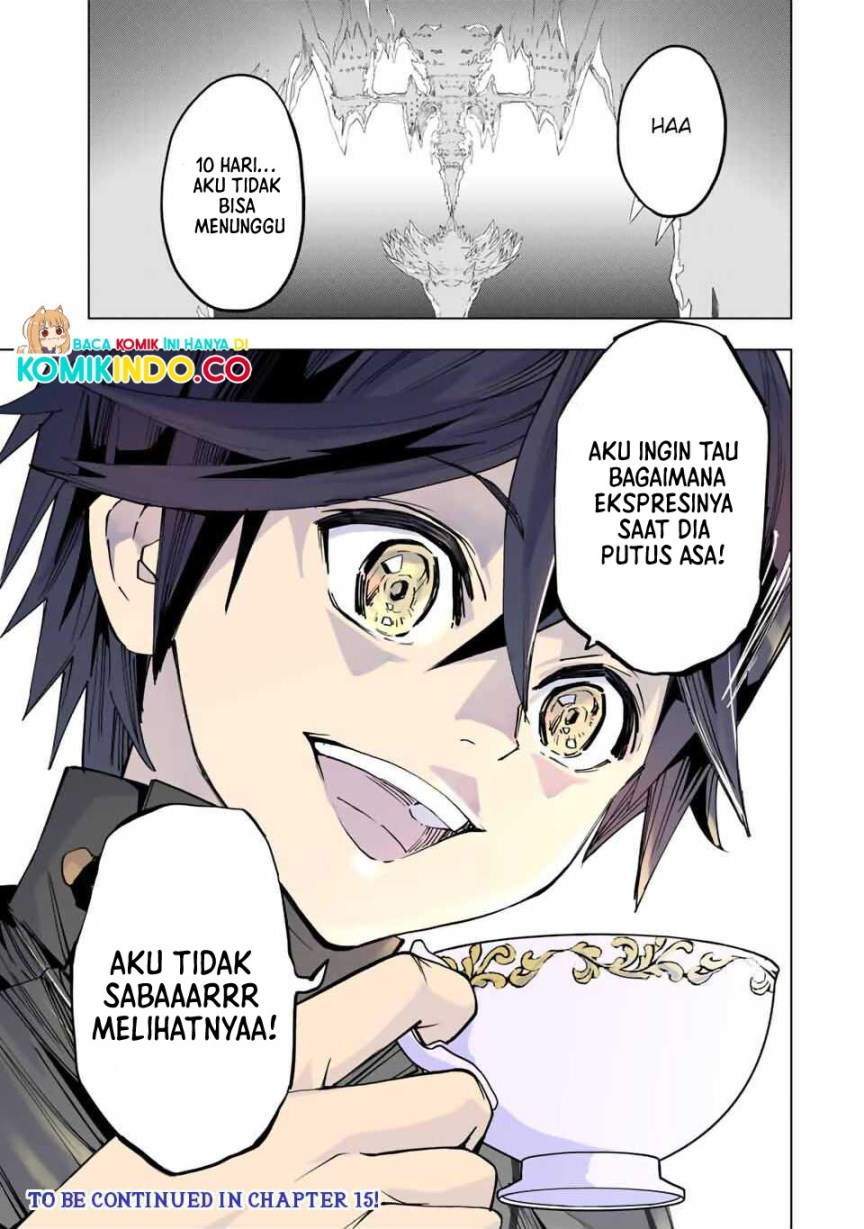 My Gift LVL 9999 Unlimited Gacha Chapter 14 Gambar 18