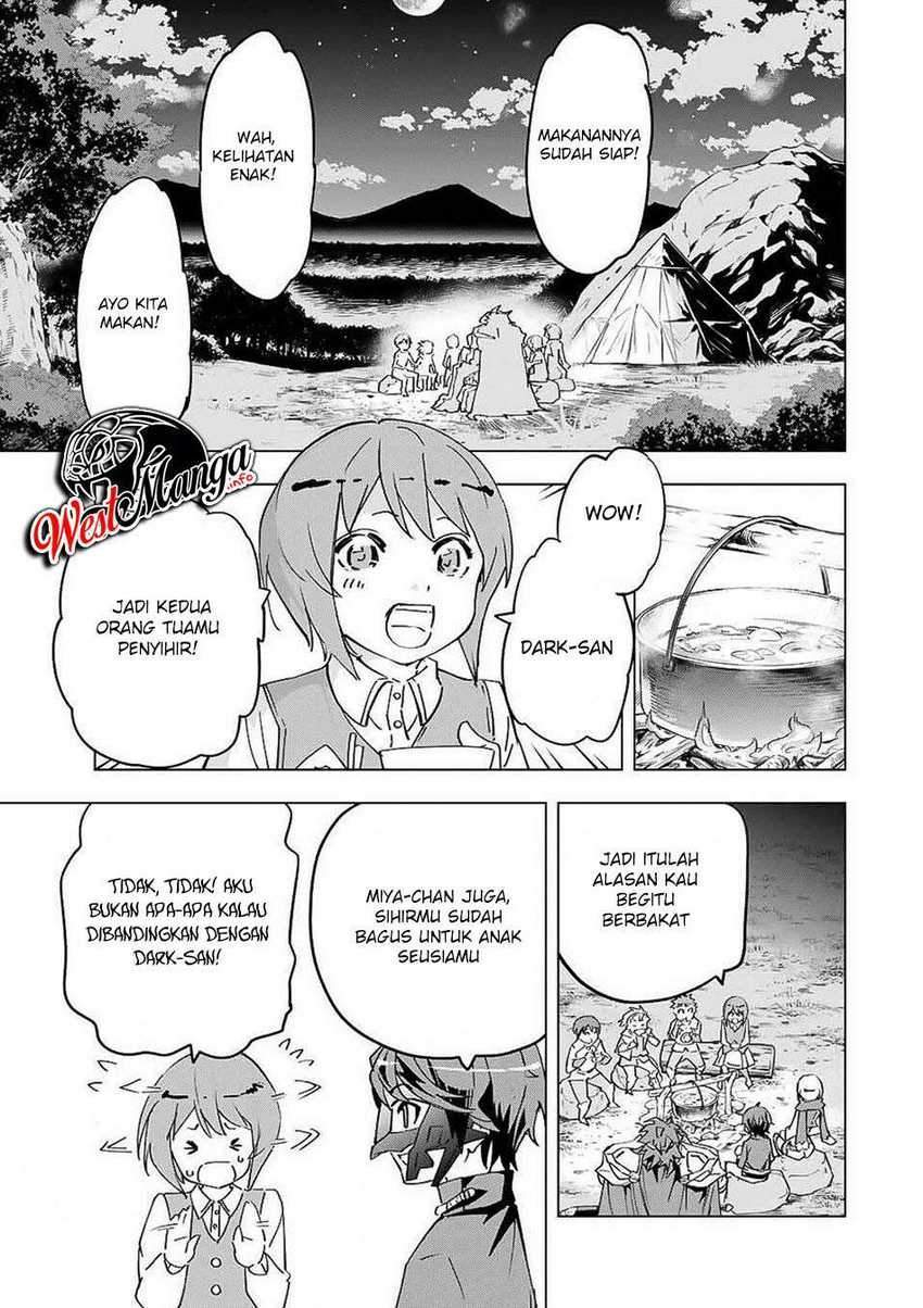 My Gift LVL 9999 Unlimited Gacha Chapter 13 Gambar 10