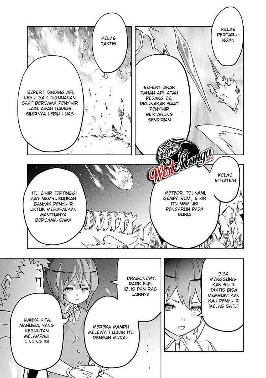 My Gift LVL 9999 Unlimited Gacha Chapter 13 Gambar 12