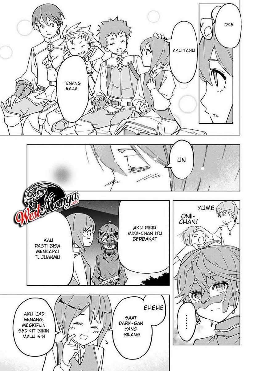 My Gift LVL 9999 Unlimited Gacha Chapter 13 Gambar 18