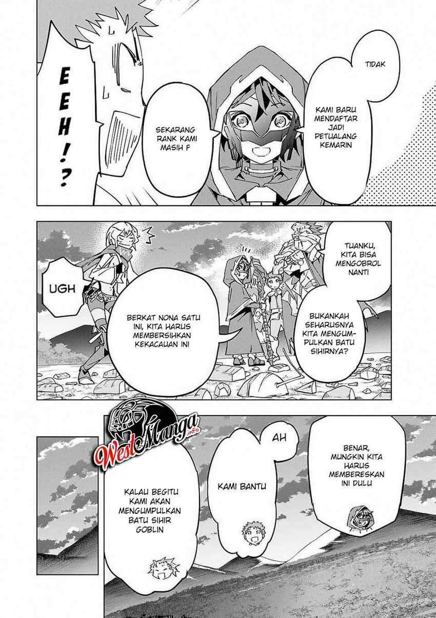 My Gift LVL 9999 Unlimited Gacha Chapter 13 Gambar 5