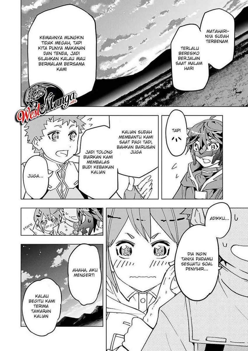 My Gift LVL 9999 Unlimited Gacha Chapter 13 Gambar 9