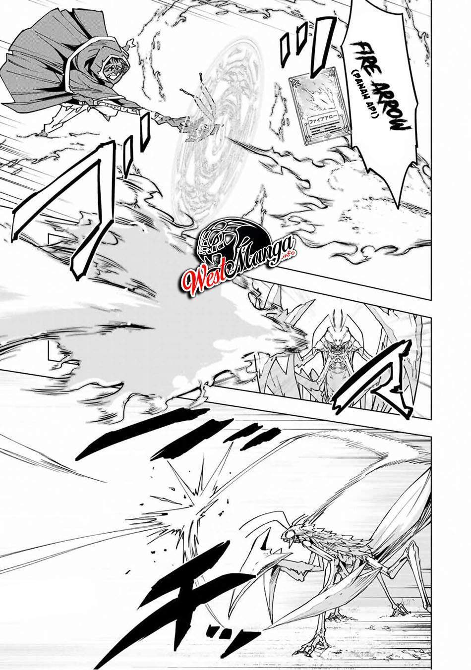 My Gift LVL 9999 Unlimited Gacha Chapter 12 Gambar 10