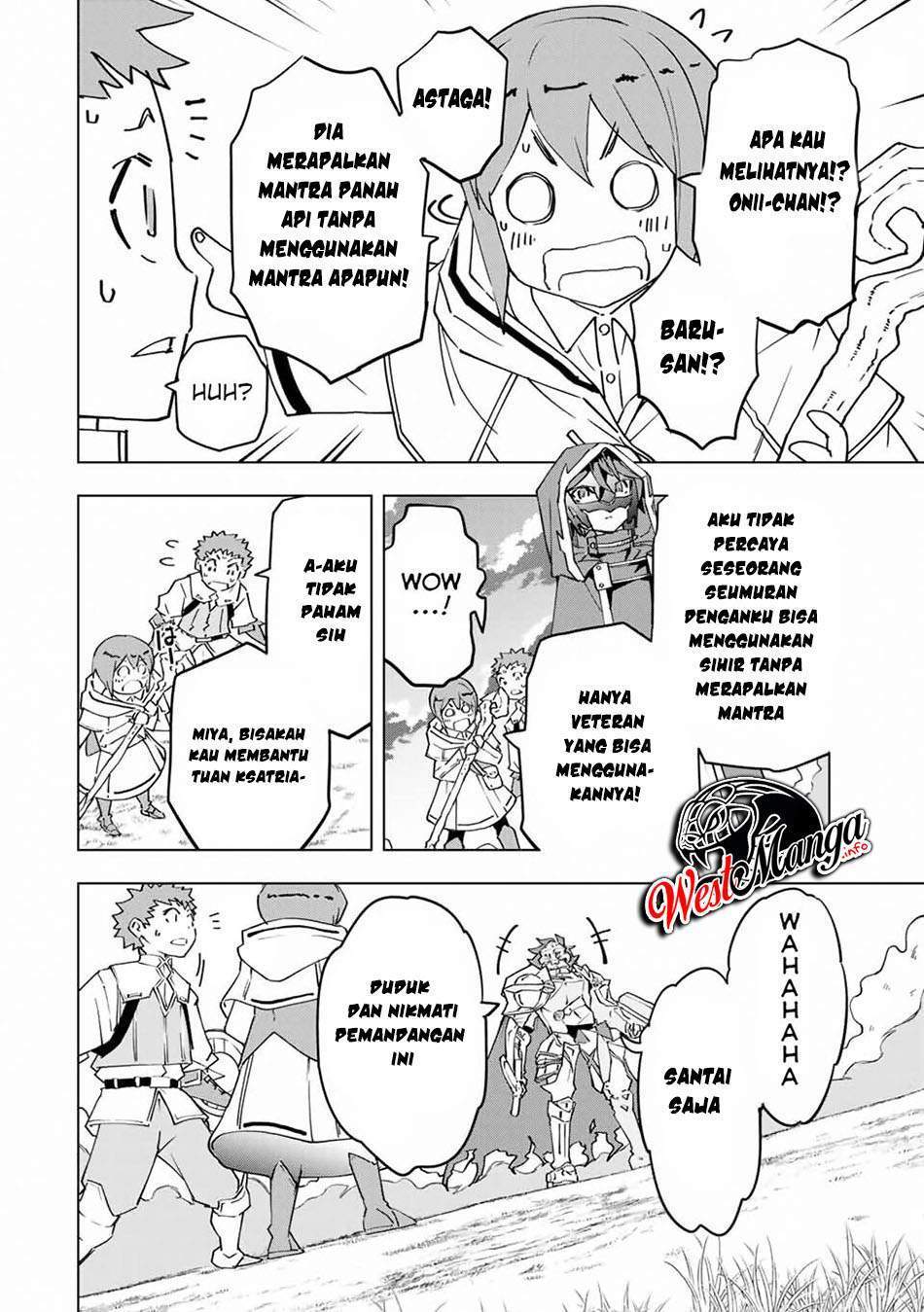 My Gift LVL 9999 Unlimited Gacha Chapter 12 Gambar 13