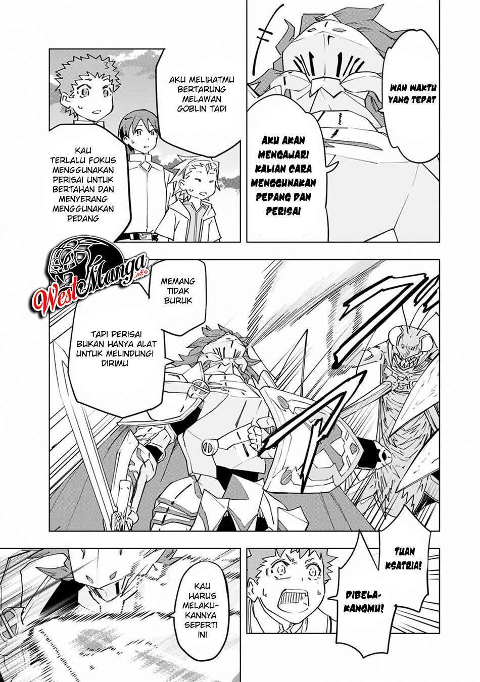 My Gift LVL 9999 Unlimited Gacha Chapter 12 Gambar 14