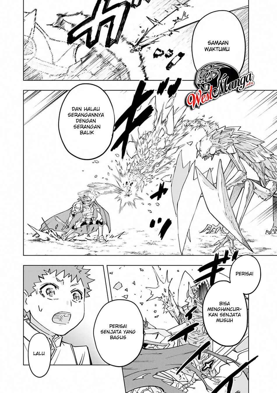 My Gift LVL 9999 Unlimited Gacha Chapter 12 Gambar 15