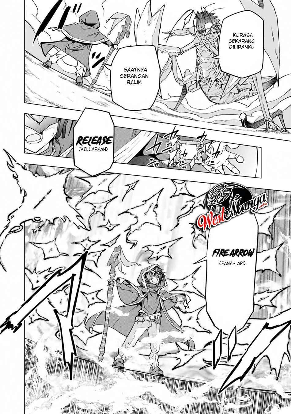 My Gift LVL 9999 Unlimited Gacha Chapter 12 Gambar 17