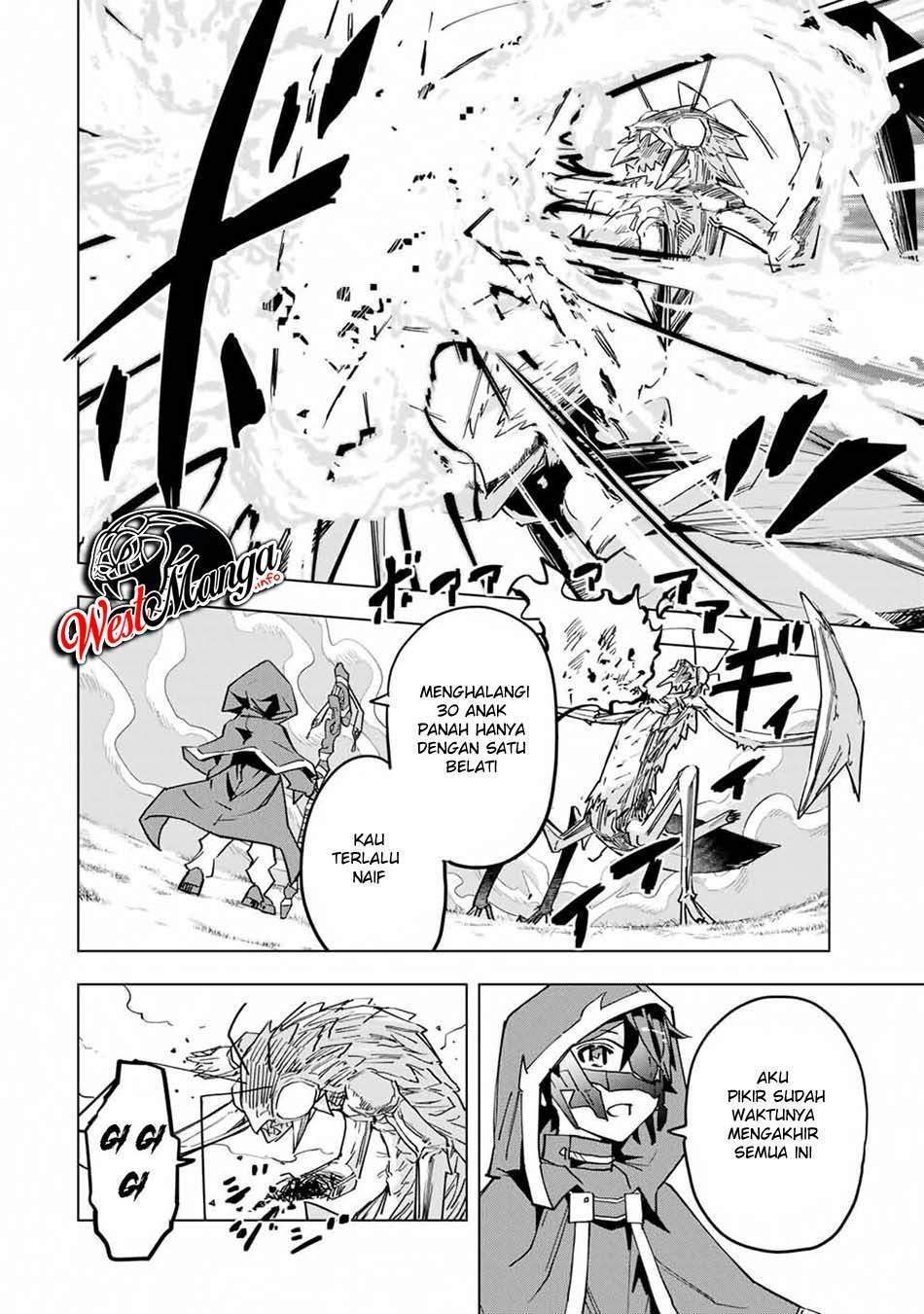 My Gift LVL 9999 Unlimited Gacha Chapter 12 Gambar 19