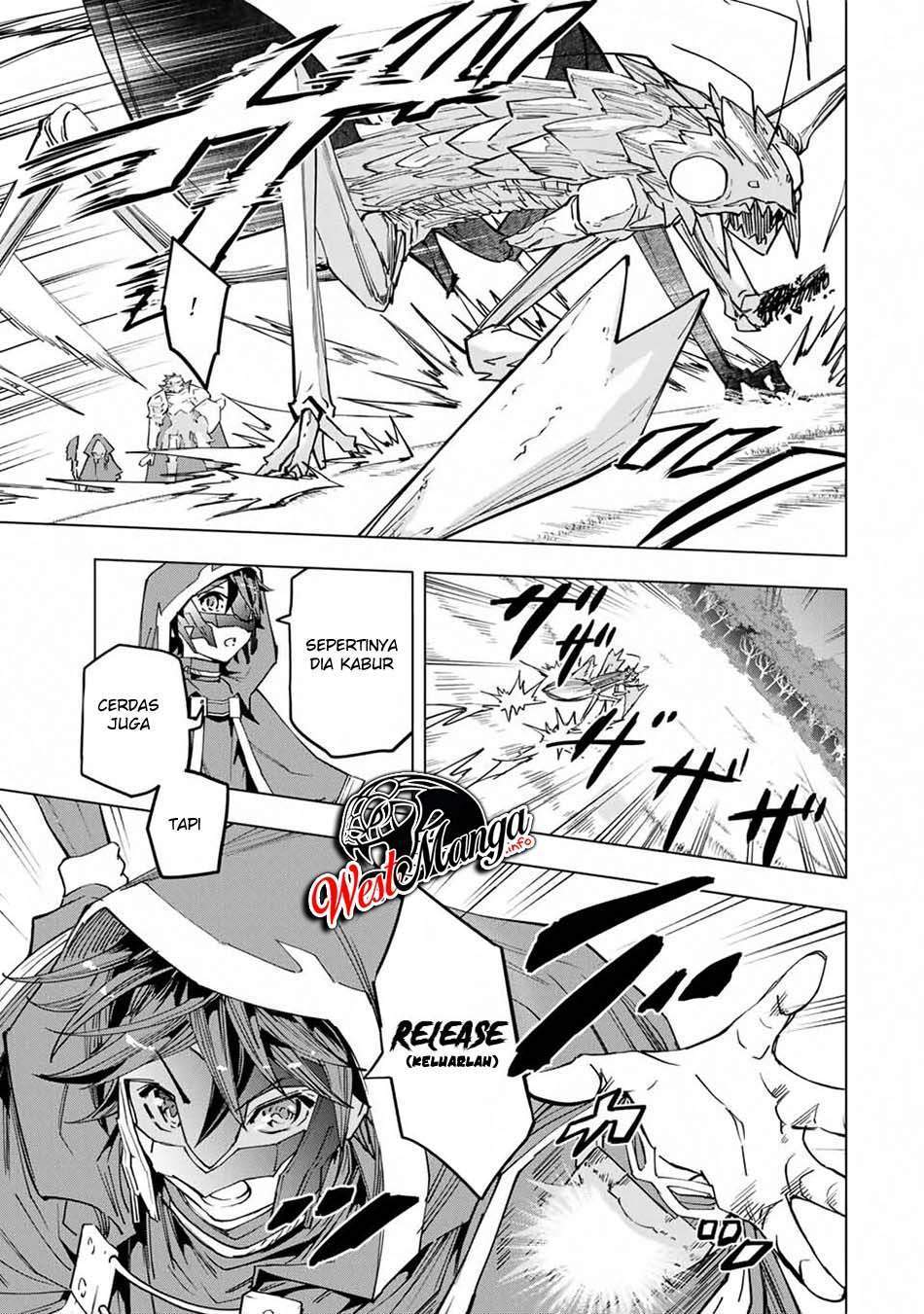 My Gift LVL 9999 Unlimited Gacha Chapter 12 Gambar 20