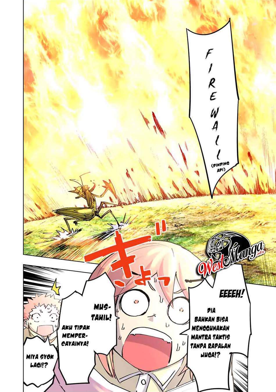 My Gift LVL 9999 Unlimited Gacha Chapter 12 Gambar 21