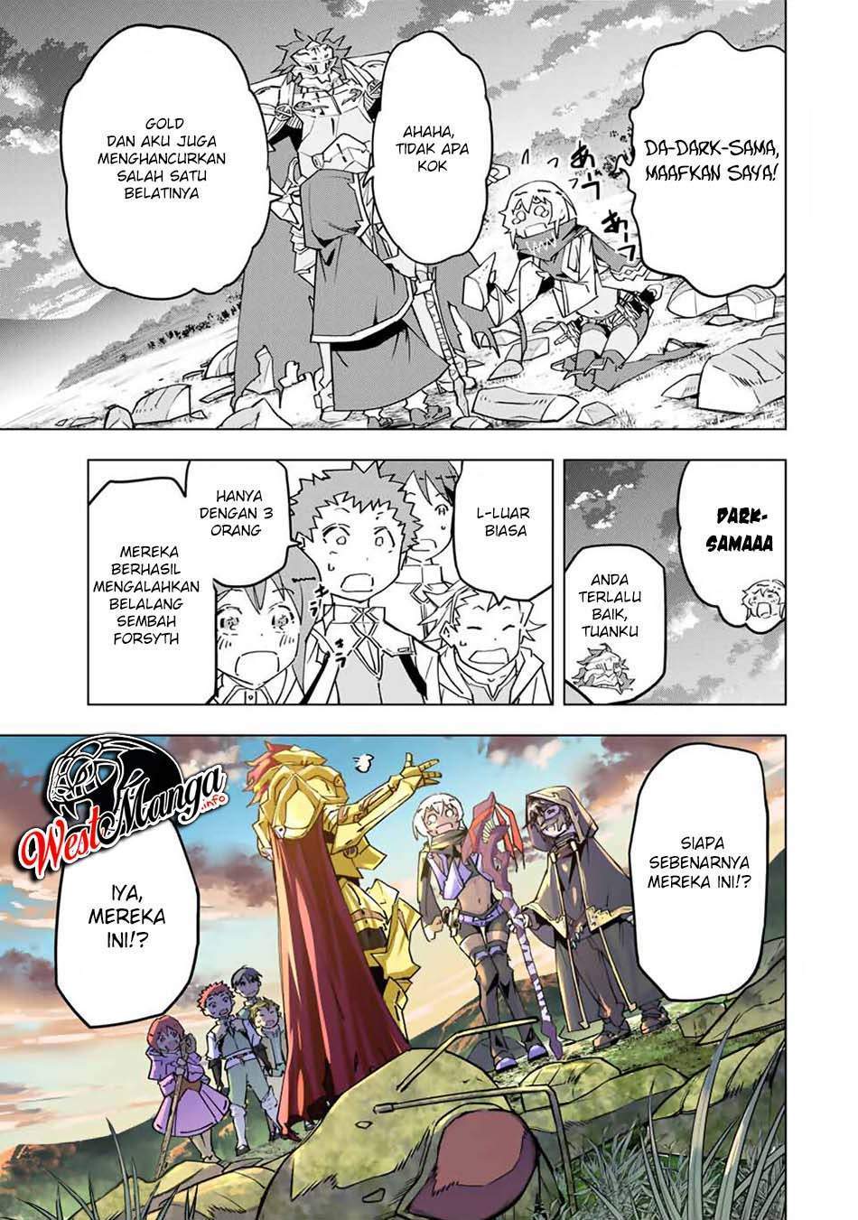 My Gift LVL 9999 Unlimited Gacha Chapter 12 Gambar 26